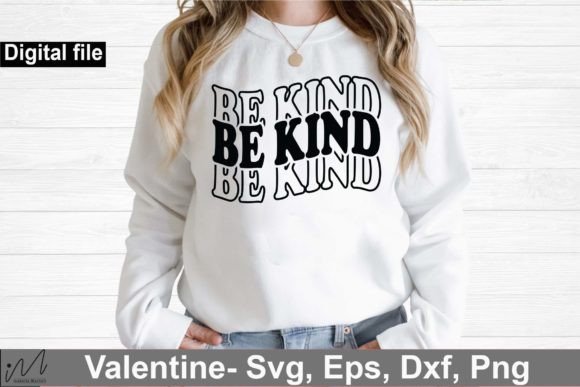 Be Kind Svg, Christian T Shirt Svg