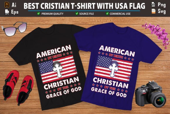 Best Christian T-shirt Design