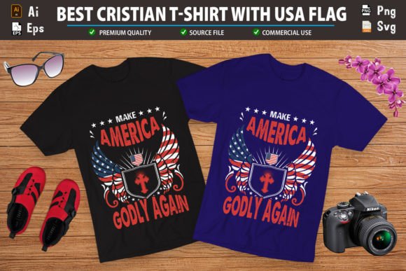 Christian T-shirt Designs