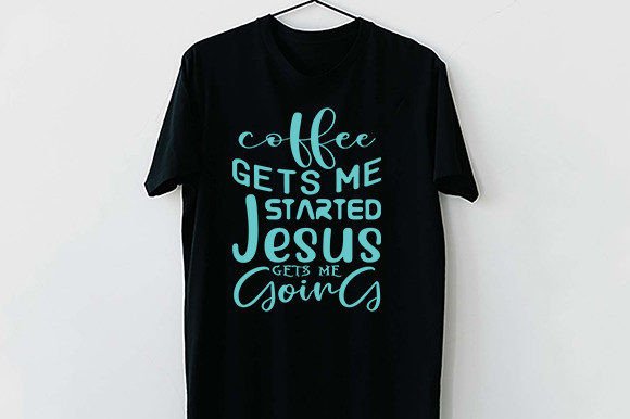 JESUS Quotes 28 SVG Cut Files for T-Shirt Designs