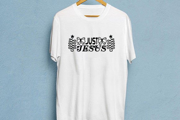 JESUS Quotes SVG Design 15 | T-Shirt Designs
