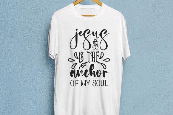 JESUS Quotes SVG Design 26 | T-Shirt Designs
